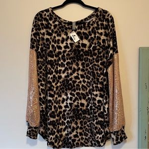 Leopard Long Sleeve